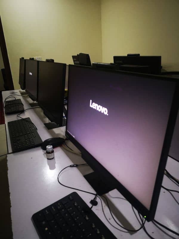 All In One Brand New PC,s available hn 3