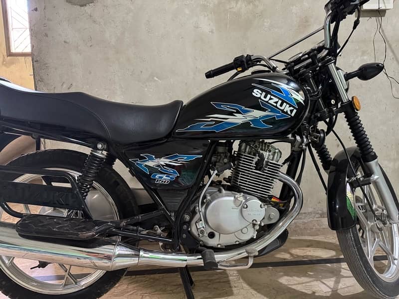 suzuki 150 3