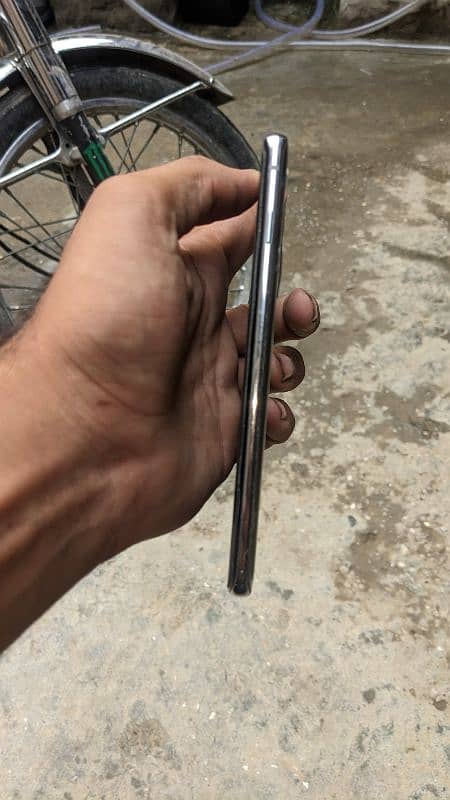 samsumg s10 screen dout and blinking 5