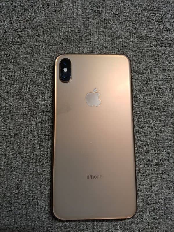 iphone xs max 0