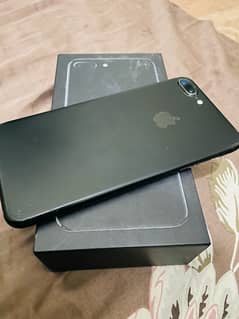 iphone 7 plus PTA 256gb LLA Model