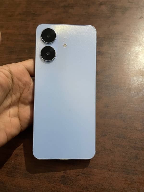 realme note 60 PTA approved 3