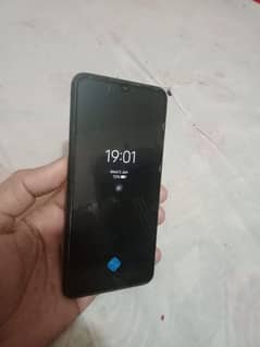 vivo y51 sel xchang glass brek hai