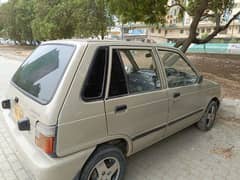 Suzuki Mehran VXR 1999 0