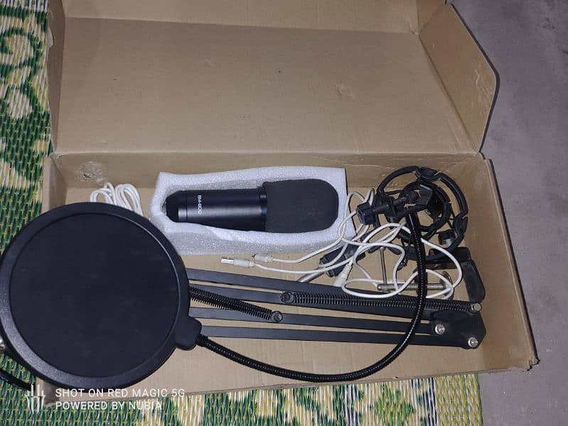 BM 800 Condenser Mic 3