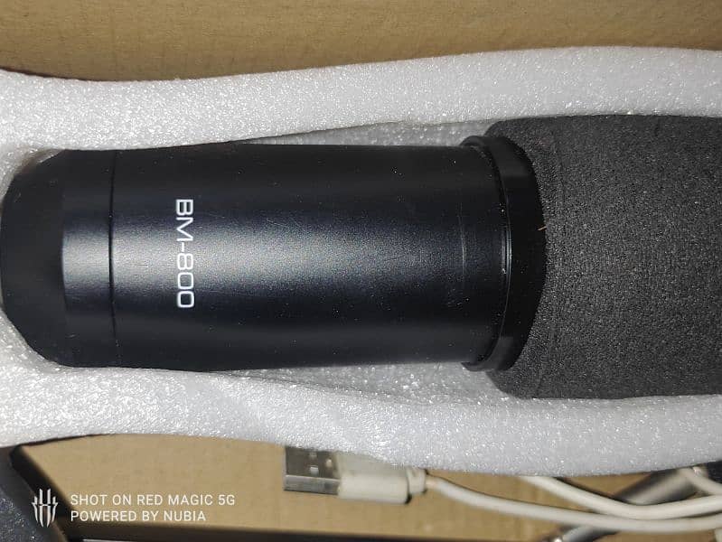 BM 800 Condenser Mic 4