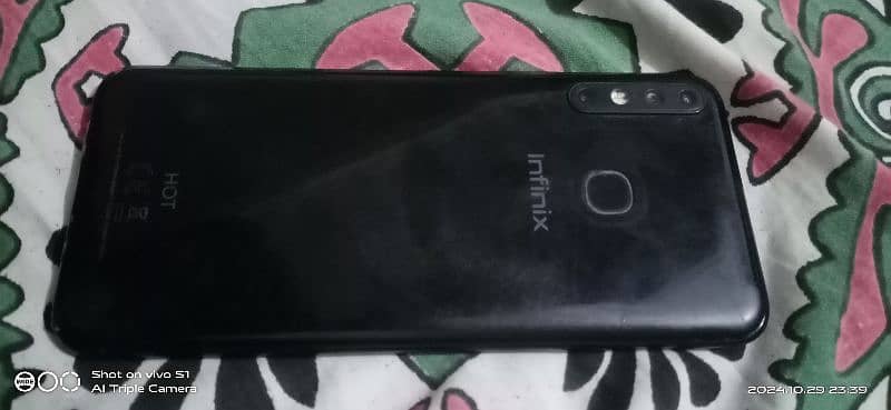 infinix hot 8 5