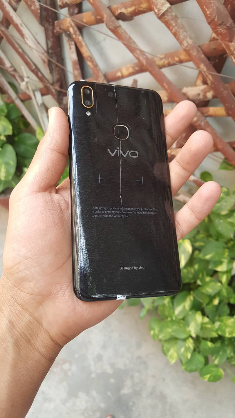 vivo Y85A 4GB+64GB 1