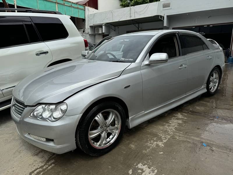 Toyota Mark X 2005 2