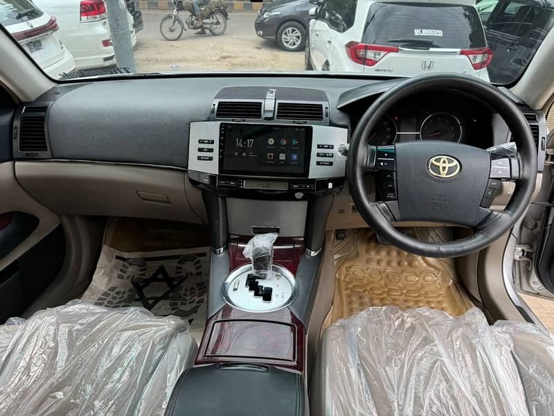 Toyota Mark X 2005 6