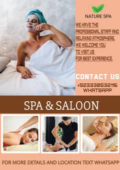 SPA SERVICES