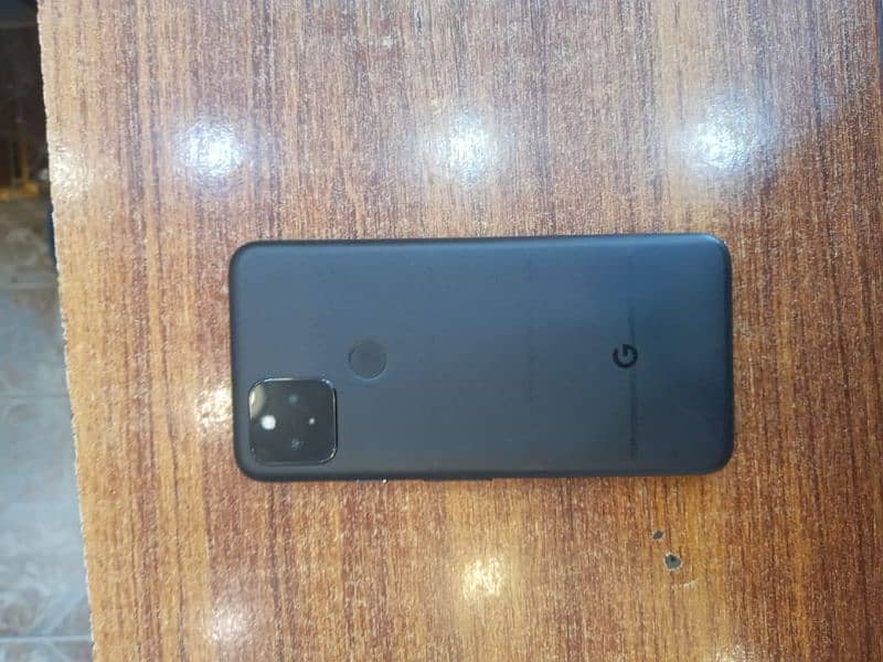 google pixel 5 patch phone 2