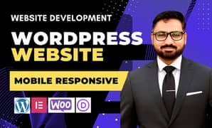 I am Professional WordPress Developer, Elementor Pro Expert