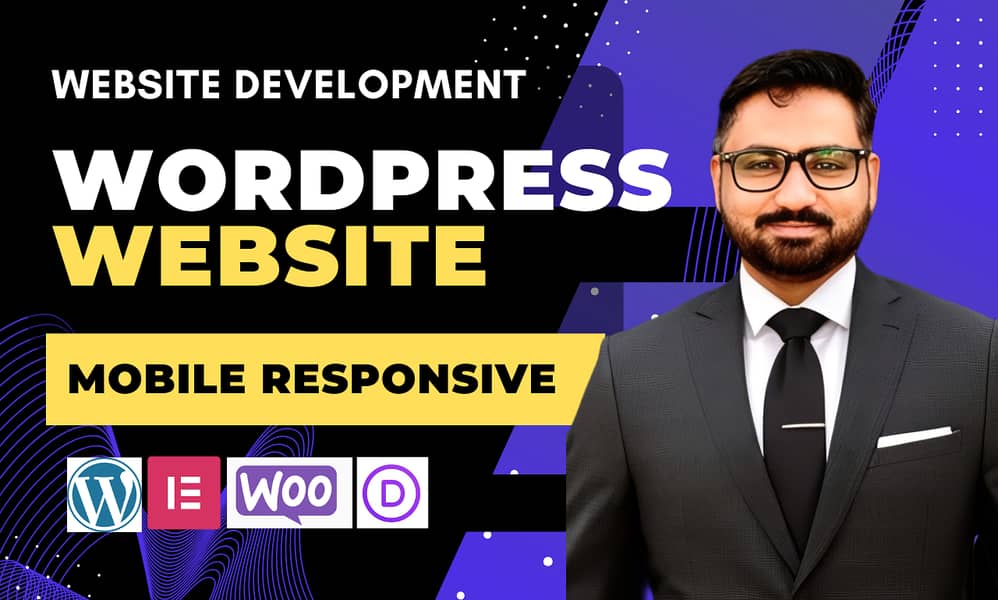 I am Professional WordPress Developer, Elementor Pro Expert 0