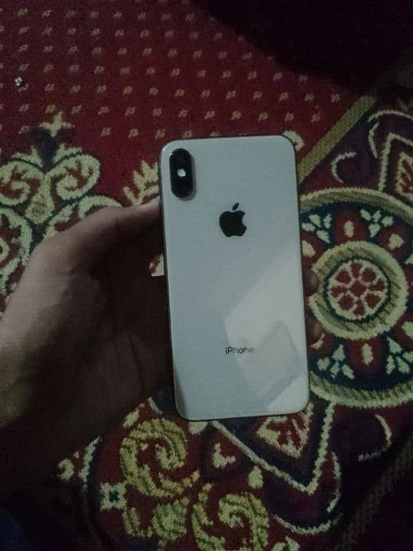 I phone xs non pta 0