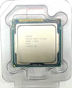 CORE I5 2nd Gen Processor (I5 2400)