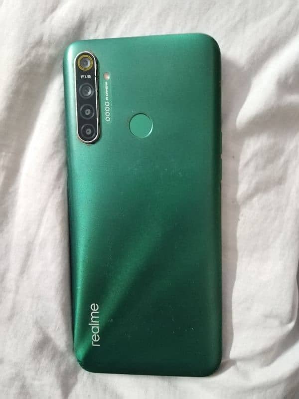 Realme 5i for sale 1