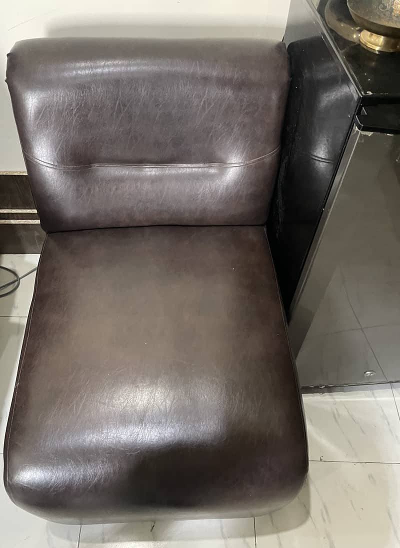 Brand new sofa  almost few months used 2