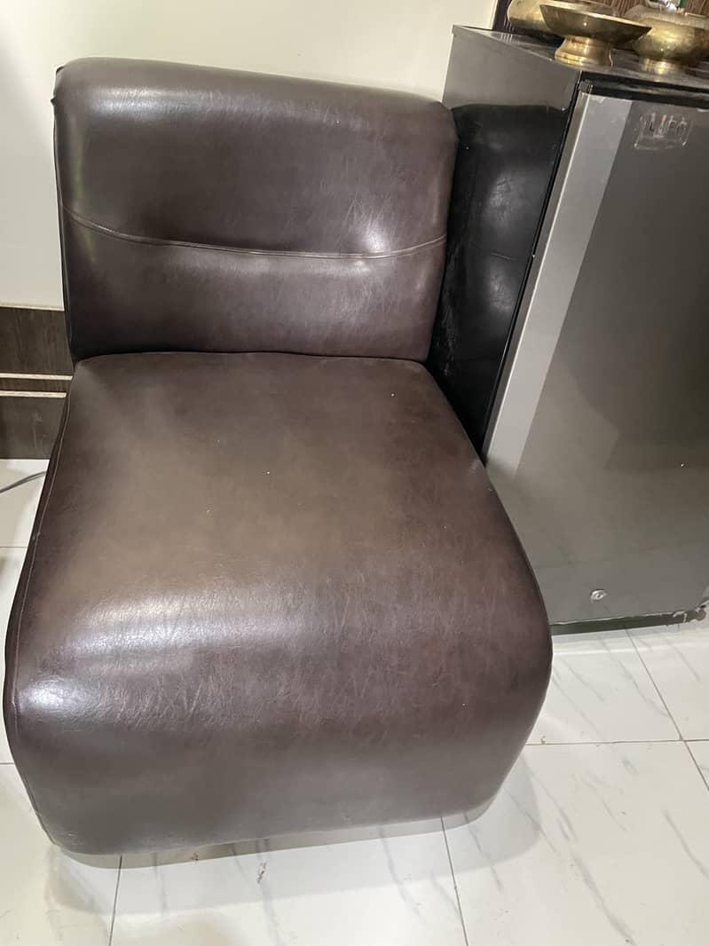 Brand new sofa  almost few months used 4