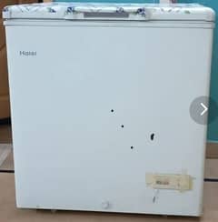 Haier Deep Freezer