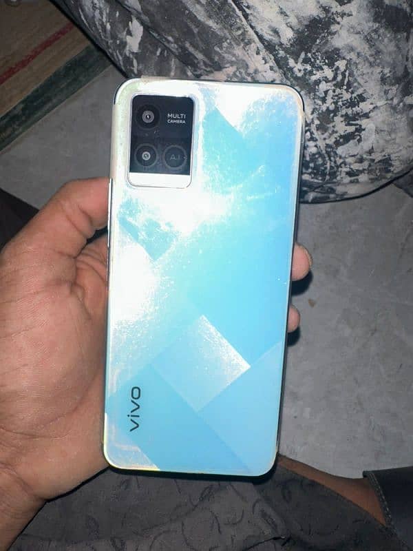 vivo y21 2