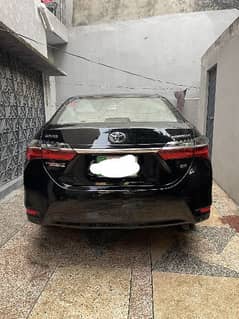 Toyota Corolla GLI 2019