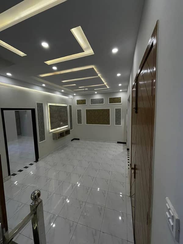 3 YEARS INSTALLMENT PLAN HOUSE PARK VIEW CITY LAHORE FOR SALE 6