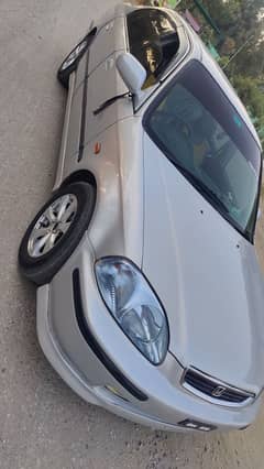 Honda City IVTEC 1997