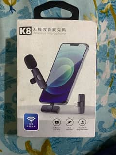 k8 mic