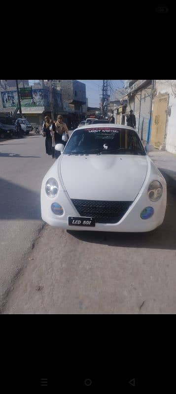 Daihatsu Copen 2003 2