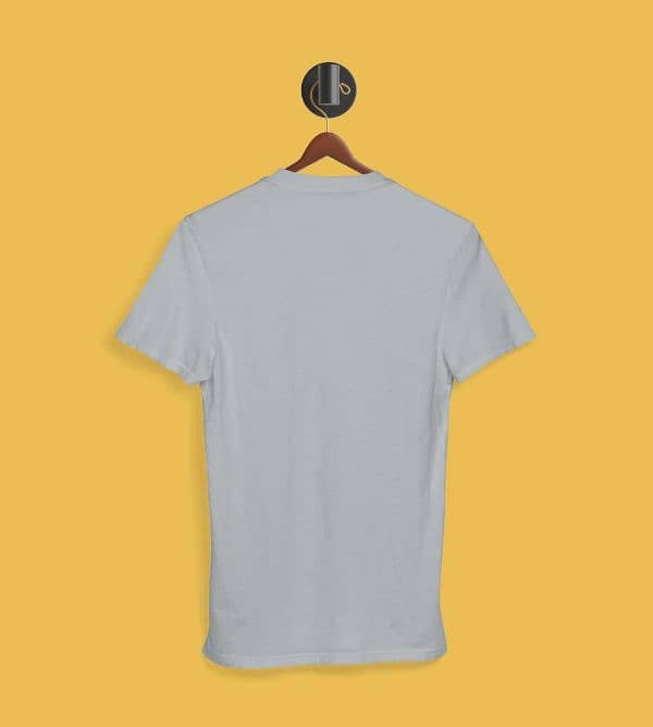 Fabric Cotton T-shirt 1