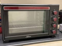 Signature Electric Oven