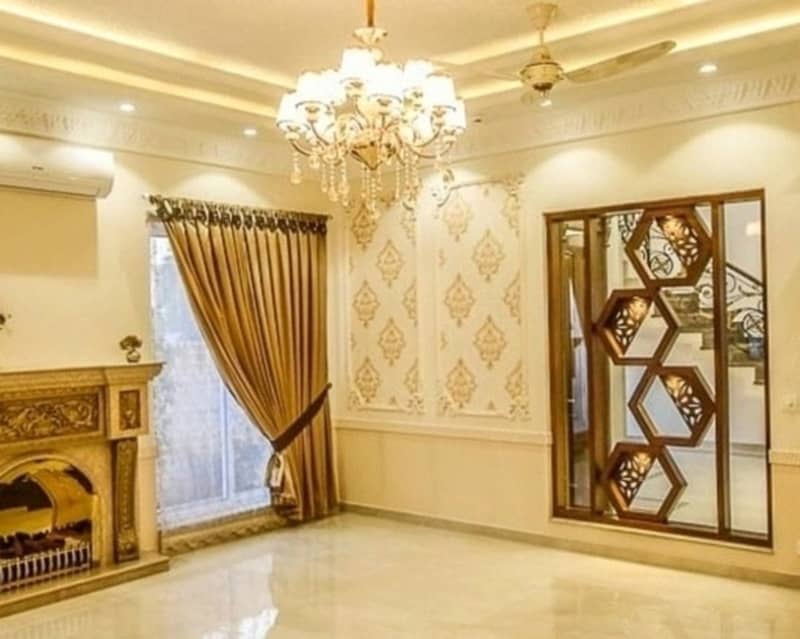 1 Kanal Lavish Bungalow for Sale in DHA Phase 6 | 1