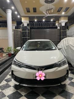 Toyota Corolla Altis 2020