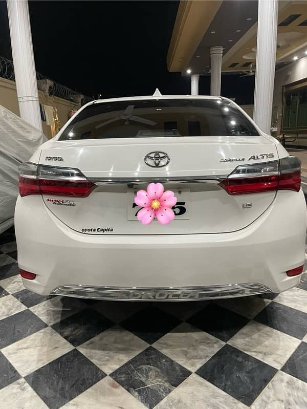 Toyota Corolla Altis 2020 1