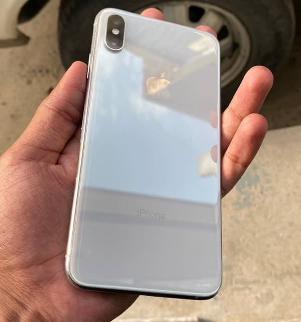 iphone xs max 0