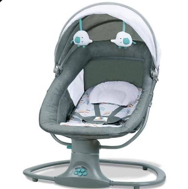 Mastela 3 in 1 bassinet 1