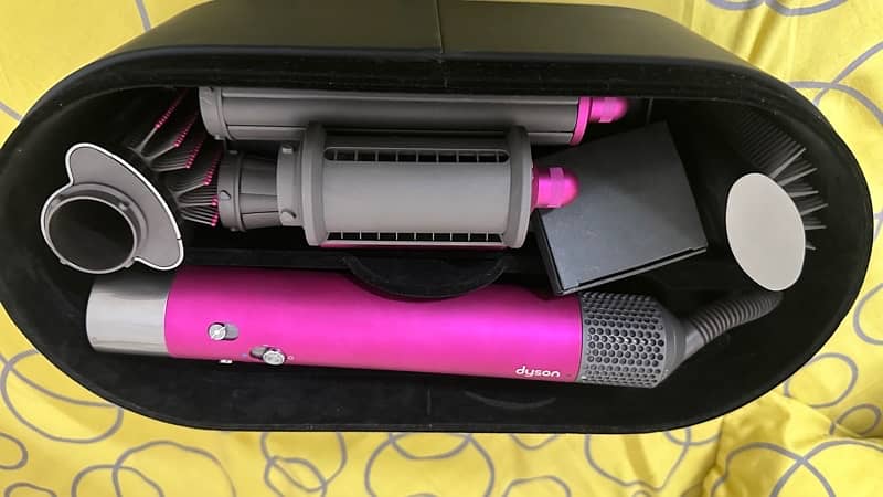 Dyson Airwrap styler and dryer complete set 2