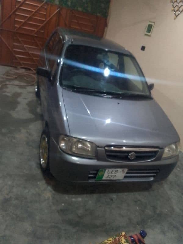 Suzuki Alto 2010 2