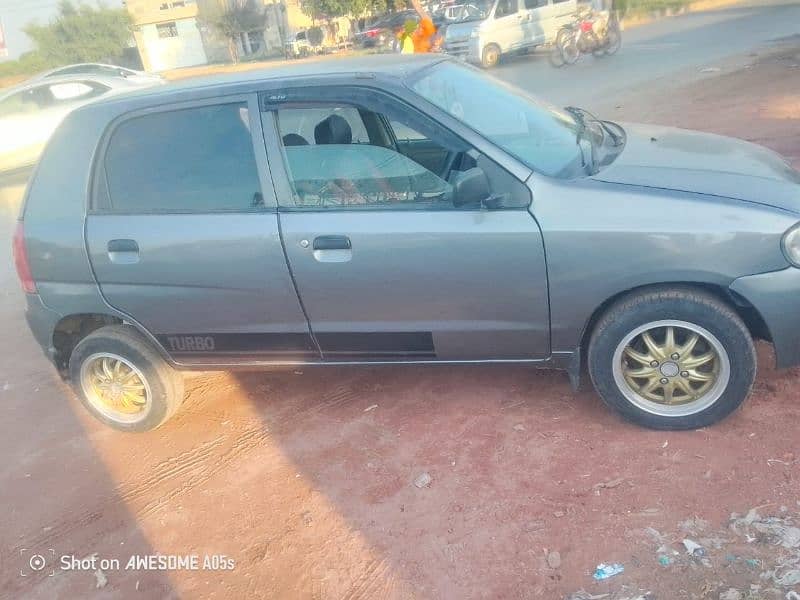 Suzuki Alto 2010 5