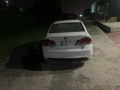 Honda Civic VTi 2007