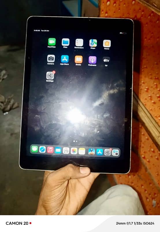 iPad 6th generation 5