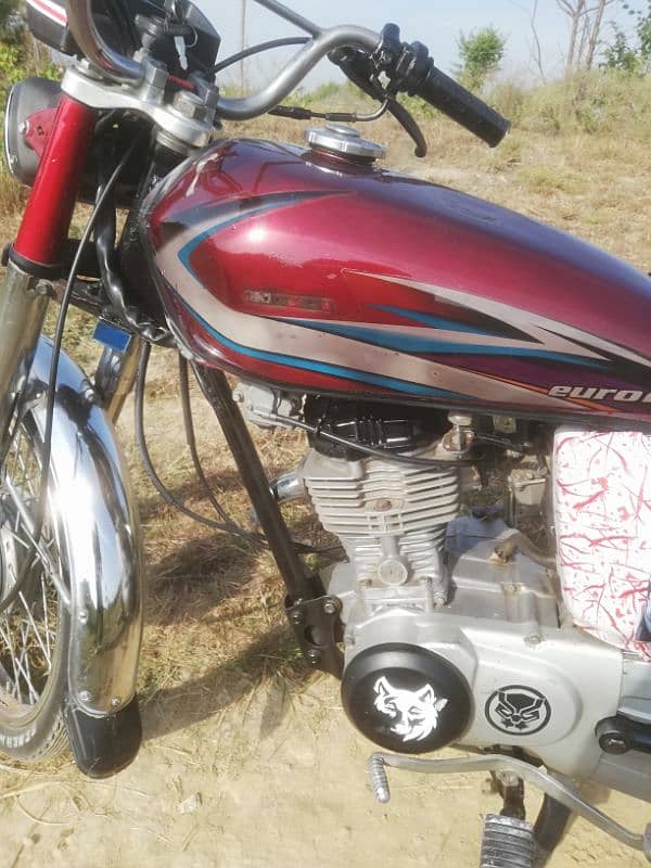 Honda 125 xchange down model honda 125 1