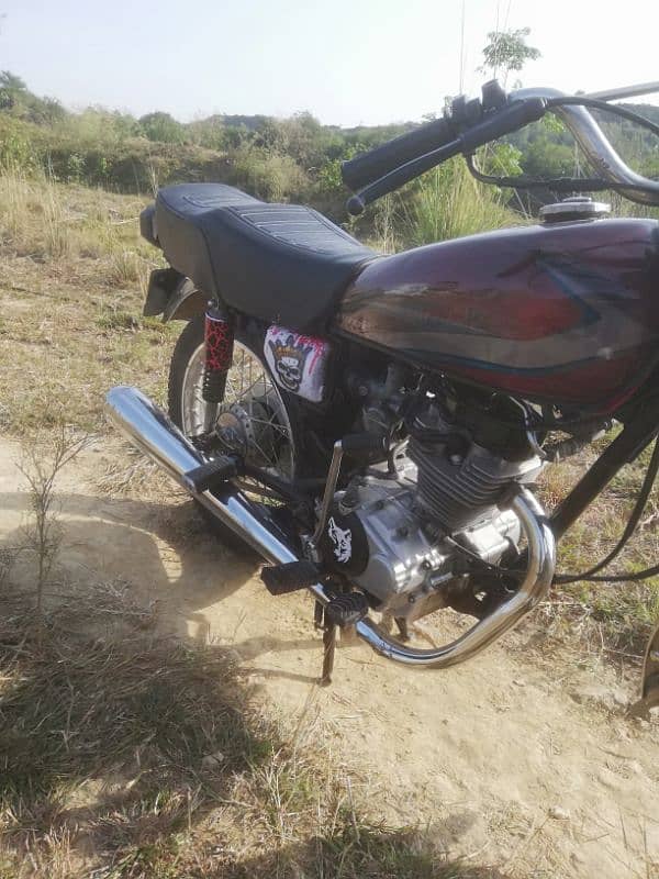 Honda 125 xchange down model honda 125 3