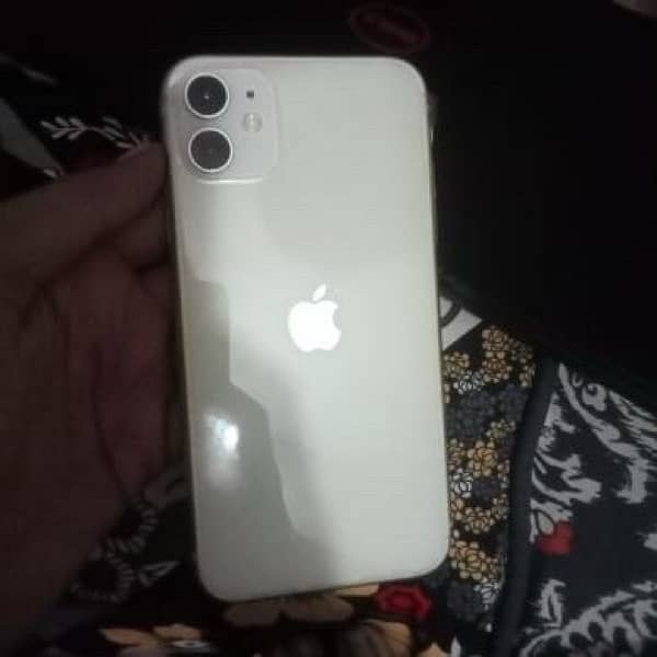 Iphone 11 fu 68gb (exchange possible) 1