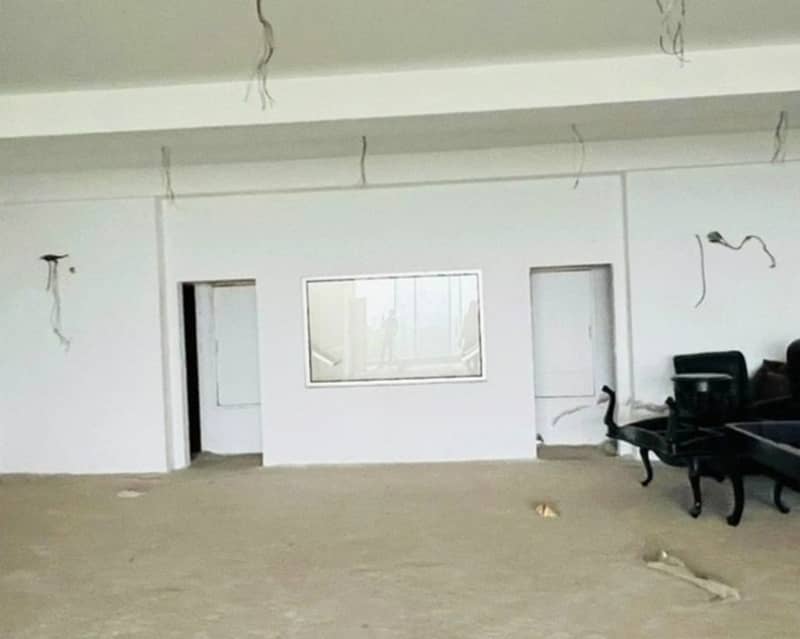 8 Marla Commercial Floor for Rent in DHA Raya - Prime Business Location! 3