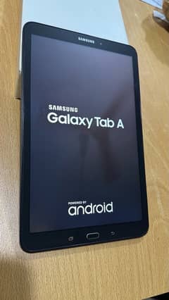 Samsung Galaxy Tab-A 10.1"