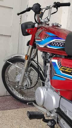 Honda CG 125