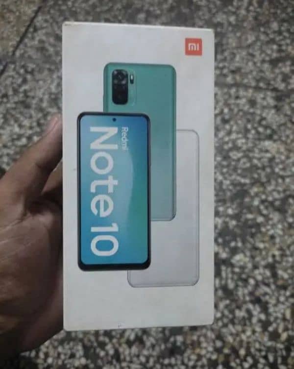 Redmi Note 10 5