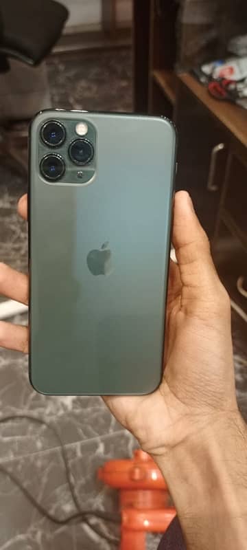 IPhone 11 Pro 256 Gb Dual Sim PTA 4